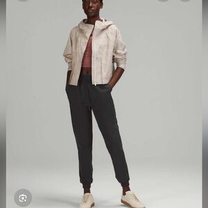 lululemon stretch high rise Jogger Pants